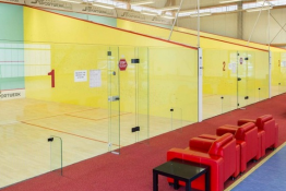 Wrocław Atrakcja Squash Sportwerk