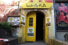 Wrocław Atrakcja Teatr Teatr Arka