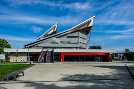 Centrum Sztuki Mościce 