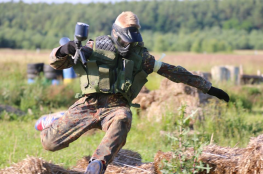 PAINTBALL ARENA