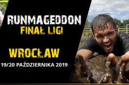 Wrocław Wydarzenie Bieg Finał Ligi Runmageddonu 2019