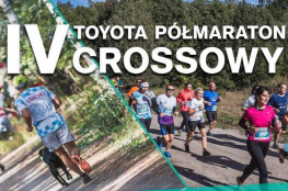 Jelcz-Laskowice Wydarzenie Bieg IV Toyota Połmaraton Crossowy - 21-10km