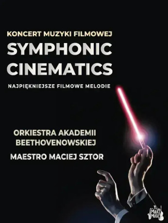 Wrocław Wydarzenie Koncert Koncert Muzyki Filmowej - Symphonic Cinematic