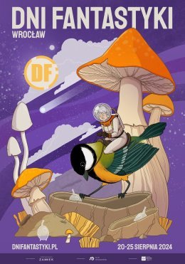 Wrocław Wydarzenie Festiwal Dni Fantastyki 2024 – karnet 3 dni