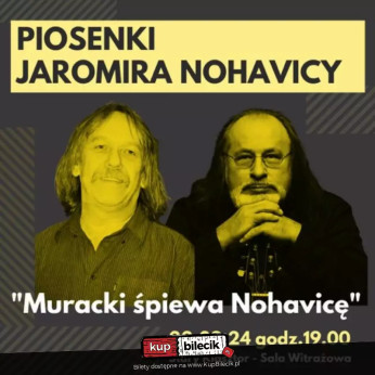 Wrocław Wydarzenie Koncert Piosenki Jaromira Nohavicy