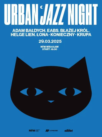 Wrocław Wydarzenie Koncert Urban Jazz Night