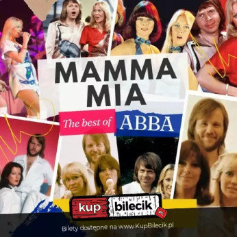 Wrocław Wydarzenie Koncert MAMMA MIA - The best of ABBA