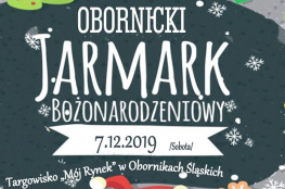 Oborniki Śląskie Wydarzenie Kiermasz Obornicki Jarmark Bożonarodzeniowy