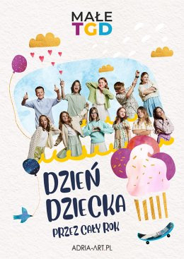 Wrocław Wydarzenie Koncert Koncert Małe TGD - Dzień Dziecka przez cały rok