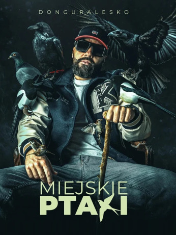 Wrocław Wydarzenie Koncert donGURALesko "Miejskie Ptaki"