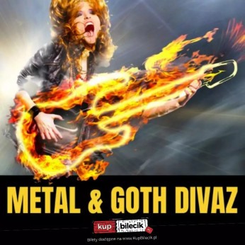 Wrocław Wydarzenie Koncert Metal & Goth Divaz w Starym Klasztorze!