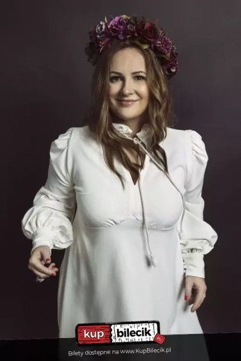 BIelany Wrocławskie Wydarzenie Koncert Hrabina Pączek "Z pudrem" - recital Joanny Kołaczkowskiej