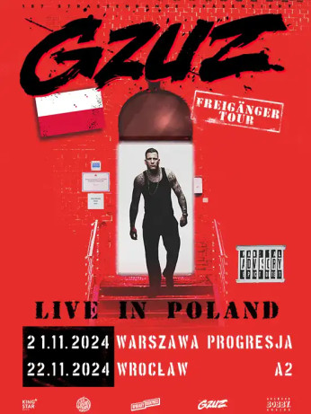 Wrocław Wydarzenie Koncert GZUZ