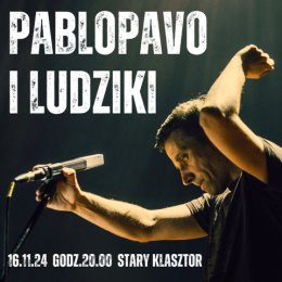 Wrocław Wydarzenie Koncert Pablopavo i Ludziki