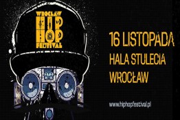 Wrocław Wydarzenie Koncert Wrocław Hip Hop Festival