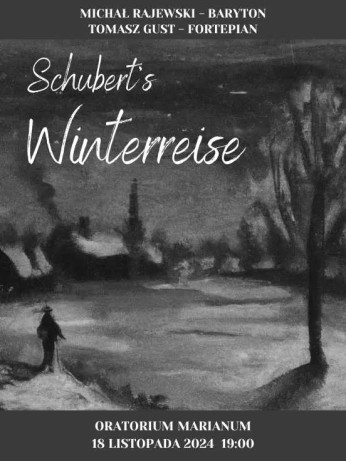 Wrocław Wydarzenie Koncert Schubert’s Winterreise