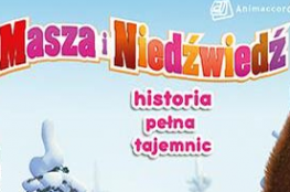 Wrocław Wydarzenie Spektakl Masza i Niedźwiedź. Historia Pełna Tajemnic