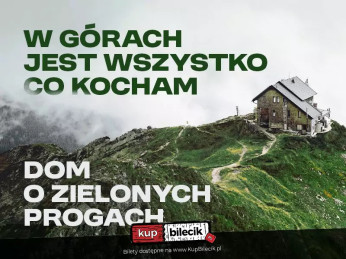 Wrocław Wydarzenie Koncert W Górach Jest Wszystko Co Kocham | Koncert zespołu Dom o Zielonych Progach