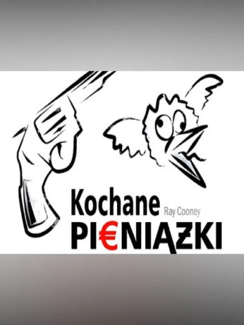 BIelany Wrocławskie Wydarzenie Spektakl Kochane pieniążki