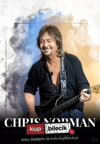 Wrocław Wydarzenie Koncert Chris Norman & Band