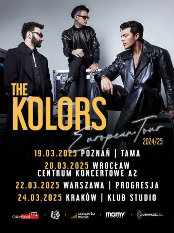 Wrocław Wydarzenie Koncert The Kolors