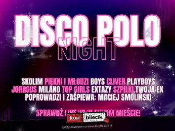 Wrocław Wydarzenie Koncert Skolim, Piękni i Młodzi, Sławomir, Cliver, Playboys, WonerS, Maciej Smoliński i wiele więcej!