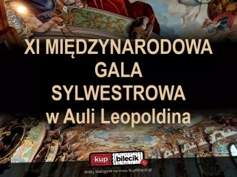 Wrocław Wydarzenie Koncert Muzyka filmowa oraz słynne arie, polki i walce w wykonaniu orkiestry i międzynarodowych solistów