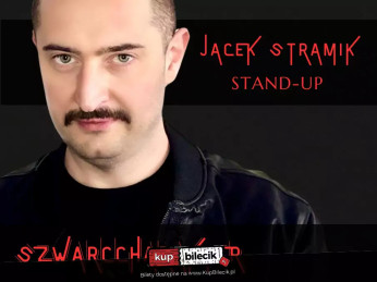 Wrocław Wydarzenie Stand-up W programie "Szwarccharakter"