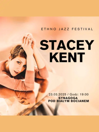 Wrocław Wydarzenie Koncert Stacey Kent