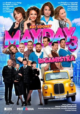Wrocław Wydarzenie Spektakl Mayday 3 - Bigamistka