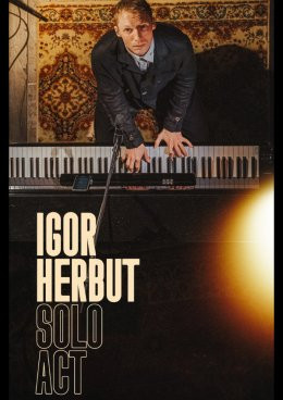 Wrocław Wydarzenie Koncert Igor Herbut Solo