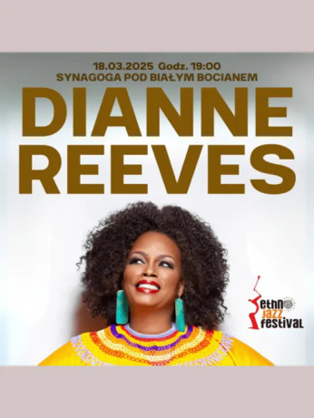 Wrocław Wydarzenie Koncert Dianne Reeves