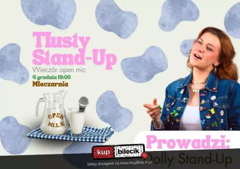 Wrocław Wydarzenie Stand-up Prowadzą Martyna Podwysocka & Dolly