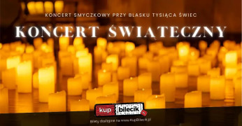 Wrocław Wydarzenie Koncert Koncert przy świecach: Koncert Świąteczny