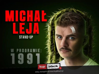 Wrocław Wydarzenie Stand-up W programie: "1991"