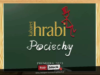 Wrocław Wydarzenie Kabaret Kabaret Hrabi - Pociechy