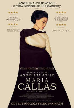 Wrocław Wydarzenie Film w kinie Maria Callas (2024)