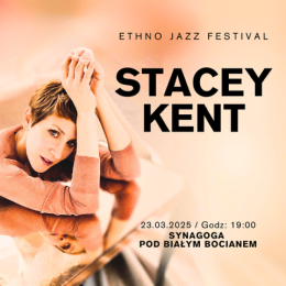 Wrocław Wydarzenie Koncert Ethno Jazz Festival: Stacey Kent