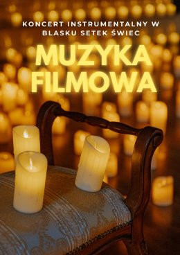 Wrocław Wydarzenie Koncert Koncert przy świecach: Muzyka filmowa - Hans Zimmer i inni