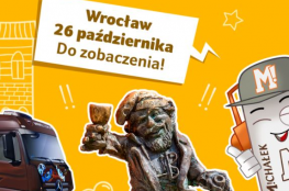 Wrocław Wydarzenie Kulturalne Wawel Truck we Wrocławiu już 26 października. 