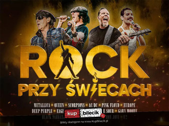 Wrocław Wydarzenie Koncert Twoje najpiękniejsze wspomnienia w dźwiękach rocka