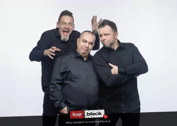 Wrocław Wydarzenie Kabaret Kabaret Ani Mru-Mru w najnowszym programie "Mniej więcej"