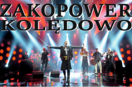 Wrocław Wydarzenie Koncert Zakopower Kolędowo