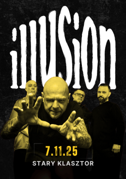Wrocław Wydarzenie Koncert Illusion