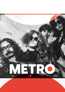 Wrocław Wydarzenie Koncert Zespół Metro