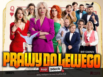 Wrocław Wydarzenie Spektakl Prawy do lewego