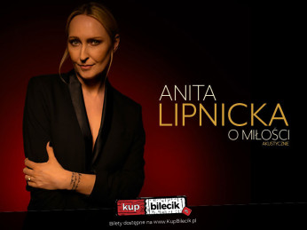 Trzebnica Wydarzenie Koncert Anita Lipnicka | O miłości... akustycznie