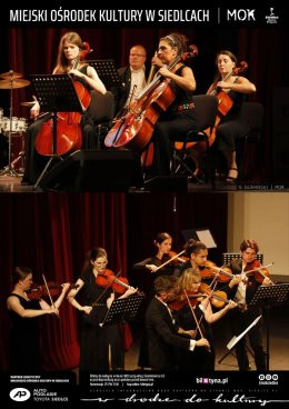 Orkiestra Kameralna Aleksandria - Najpiękniejsze opery świata