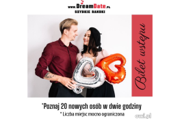 Wrocław Wydarzenie Spotkanie Speed Dating Wrocław | Szybkie randki 