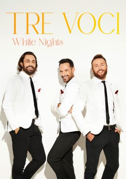 Wrocław Wydarzenie Koncert TRE VOCI - WHITE NIGHTS